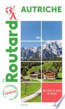 Guide du Routard Autriche 2020/21