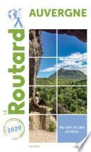 Guide du Routard Auvergne 2020