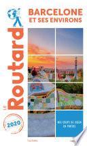 Guide du Routard Barcelone 2020