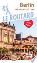 Guide du Routard Berlin 2019