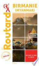 Guide du Routard Birmanie 2021/22