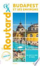 Guide du Routard Budapest 2022/23