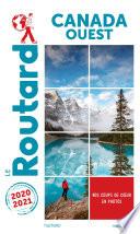 Guide du Routard Canada Ouest 2020/21