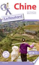 Guide du Routard Chine 2018/19