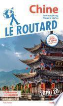 Guide du Routard Chine 2019/20