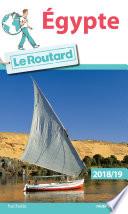 Guide du Routard Egypte 2018/19