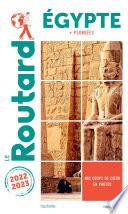 Guide du Routard Egypte 2022/23