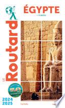 Guide du Routard Egypte 2024/25