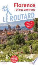Guide du Routard Florence 2019