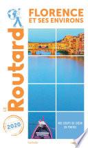 Guide du Routard Florence 2020
