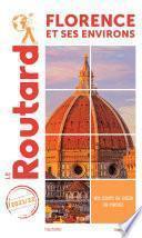 Guide du Routard Florence 2021