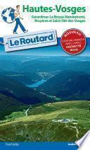 Guide du Routard Hautes-Vosges