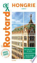 Guide du Routard Hongrie 2021/22