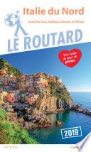 Guide du Routard Italie du Nord 2019