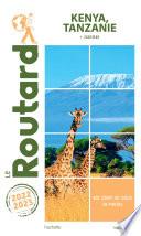 Guide du Routard Kenya Tanzanie 2022/23