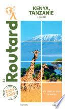Guide du Routard Kenya Tanzanie 2022/23