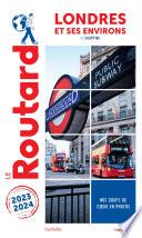 Guide du Routard Londres 2023/24