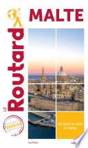 Guide du Routard Malte 2022/23