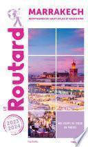 Guide du Routard Marrakech 2023/24
