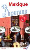 Guide du Routard Mexique 2019