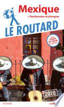 Guide du Routard Mexique 2020