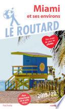 Guide du Routard Miami 2019/20