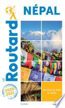 Guide du Routard Népal 2020/21