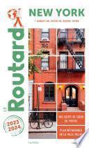 Guide du Routard New York 2023/24
