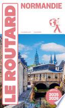 Guide du Routard Normandie 2025/26