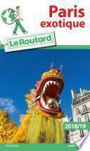 Guide du Routard Paris exotique