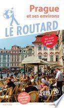 Guide du Routard Prague 2019
