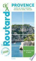 Guide du Routard Provence 2020