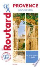 Guide du Routard Provence 2022/23