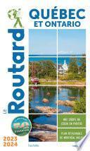 Guide du Routard Québec 2023/24