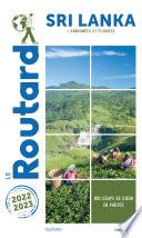 Guide du Routard Sri Lanka 2022/23