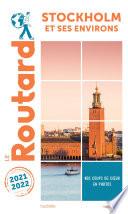 Guide du Routard Stockholm et ses environs 2021 2022