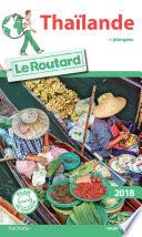 Guide du Routard Thaïlande 2018