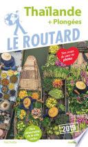 Guide du Routard Thaïlande 2019