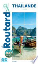 Guide du Routard Thaïlande 2024/25
