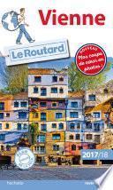 Guide du Routard Vienne 2017/18