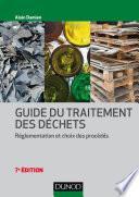 Guide du traitement des déchets - 7e éd.
