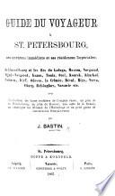 Guide du voyageur à St. Petersbourg