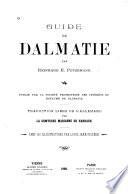 Guide en Dalmatie