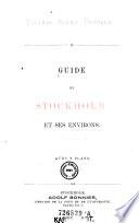 Guide en Stockholm et ses environs