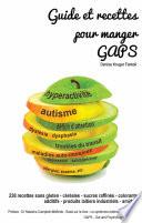 Guide et recettes pour manger GAPS