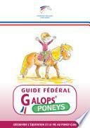 Guide Fédéral Galop® Poneys