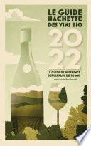 Guide Hachette des Vins bios 2022