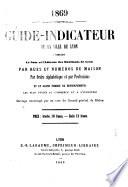 Guide indicateur de la Ville de Lyon