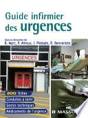Guide infirmier des urgences