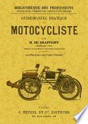 Guide-manuel pratique du motocycliste